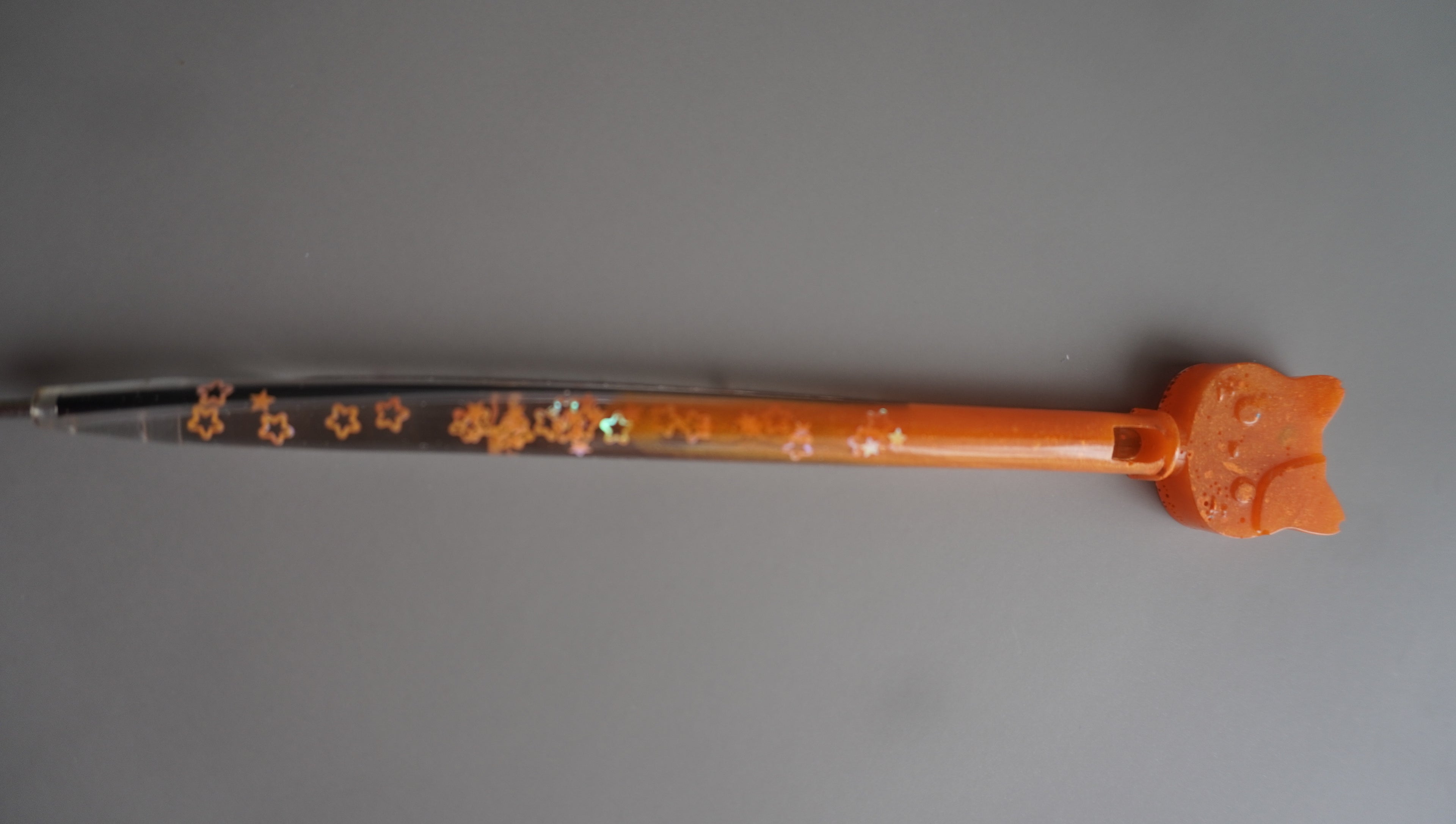 Resin pens