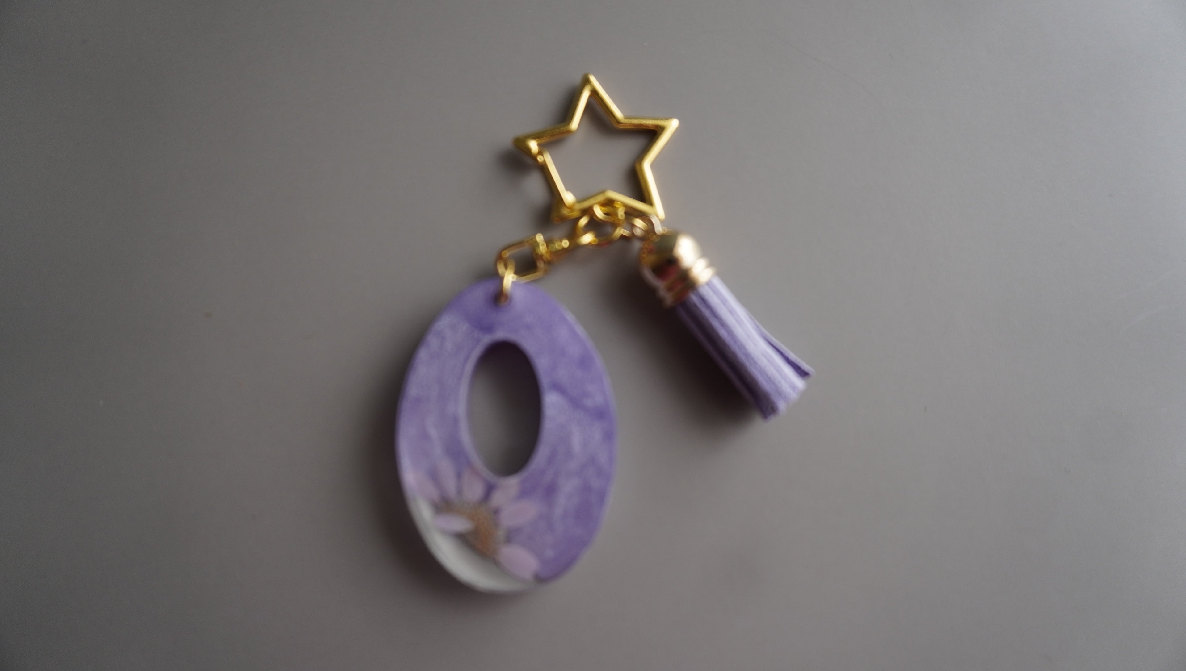 Alphabets Keyrings