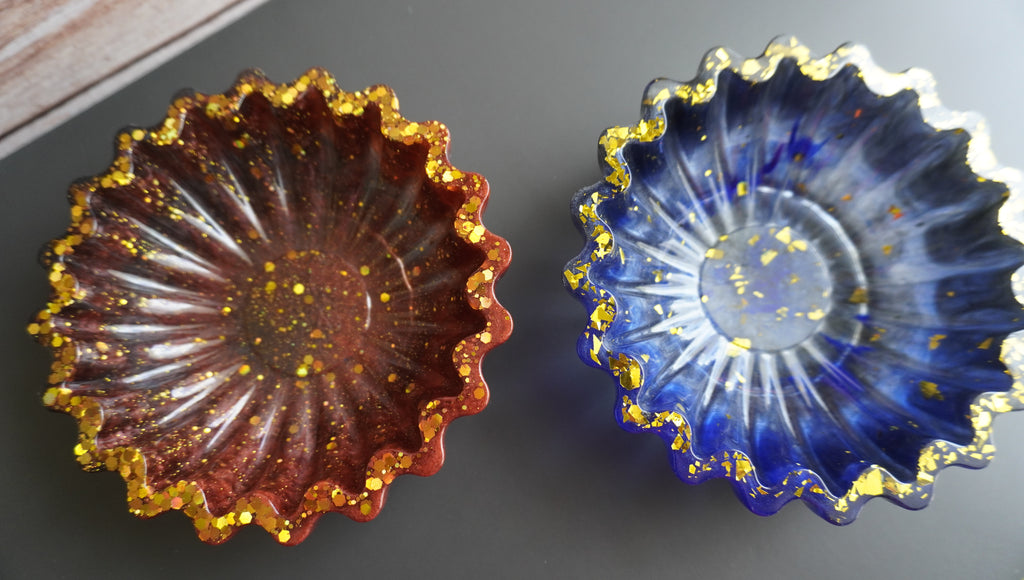 Resin Bowls