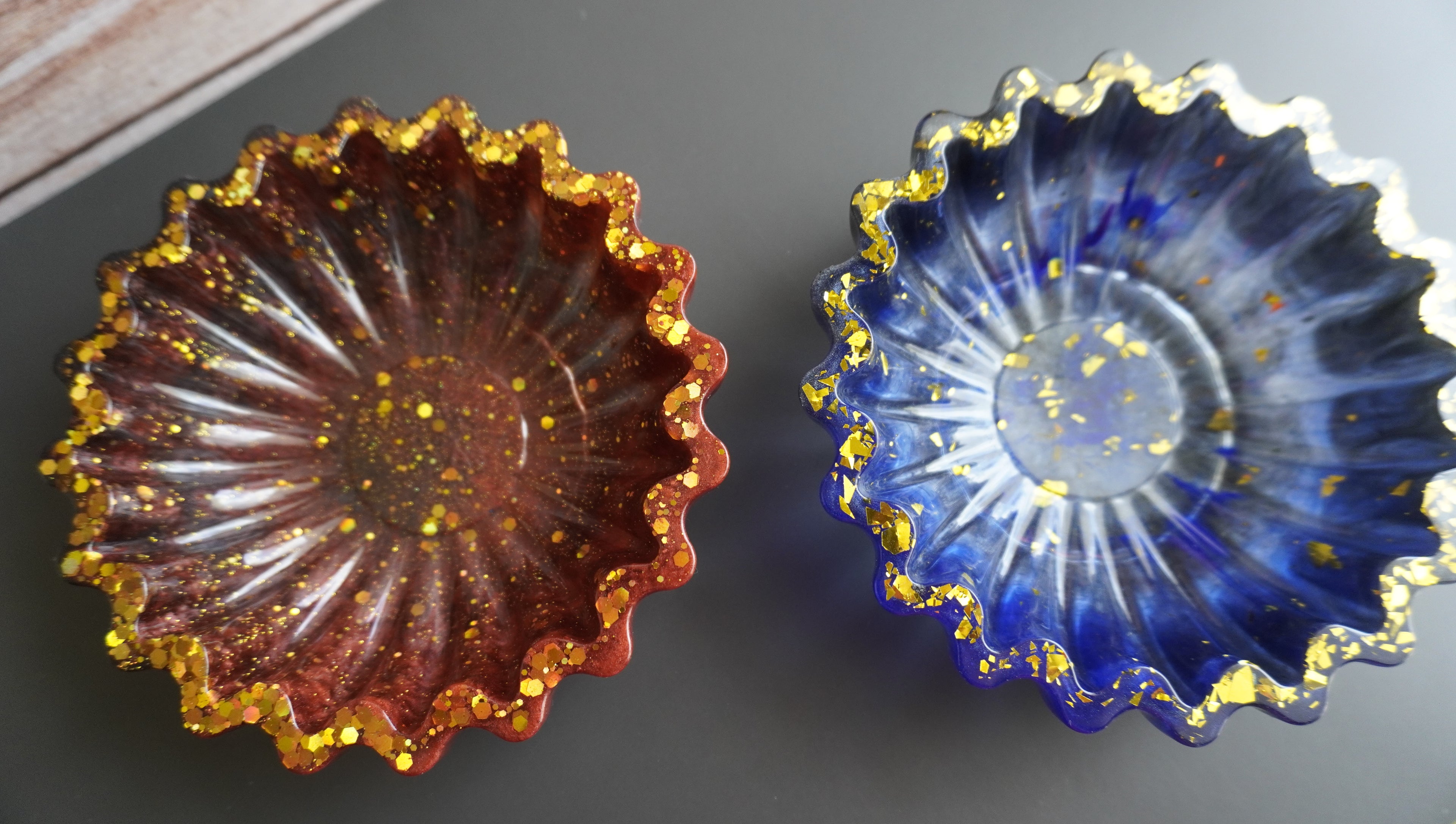 Resin Bowls