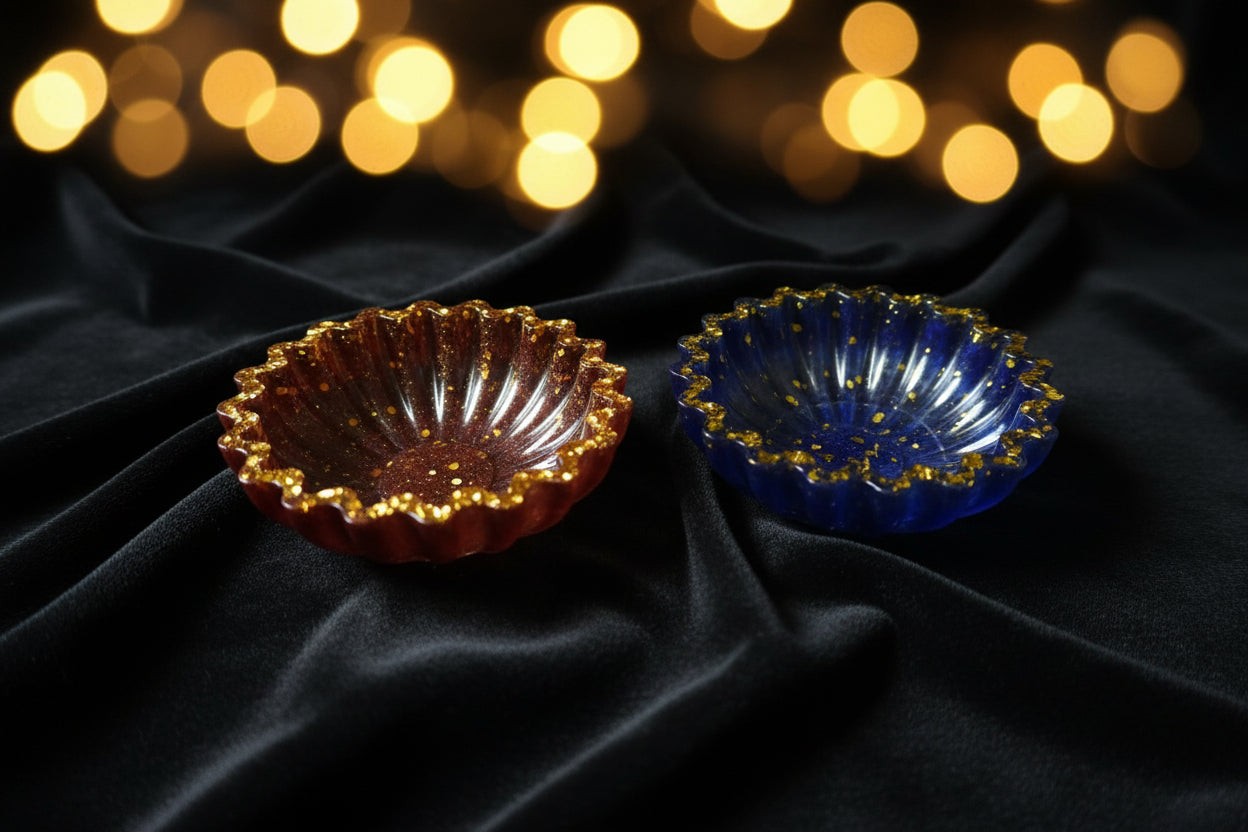 Resin Bowls
