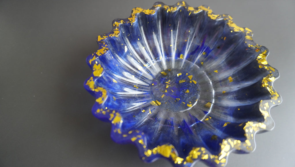 Resin Bowls