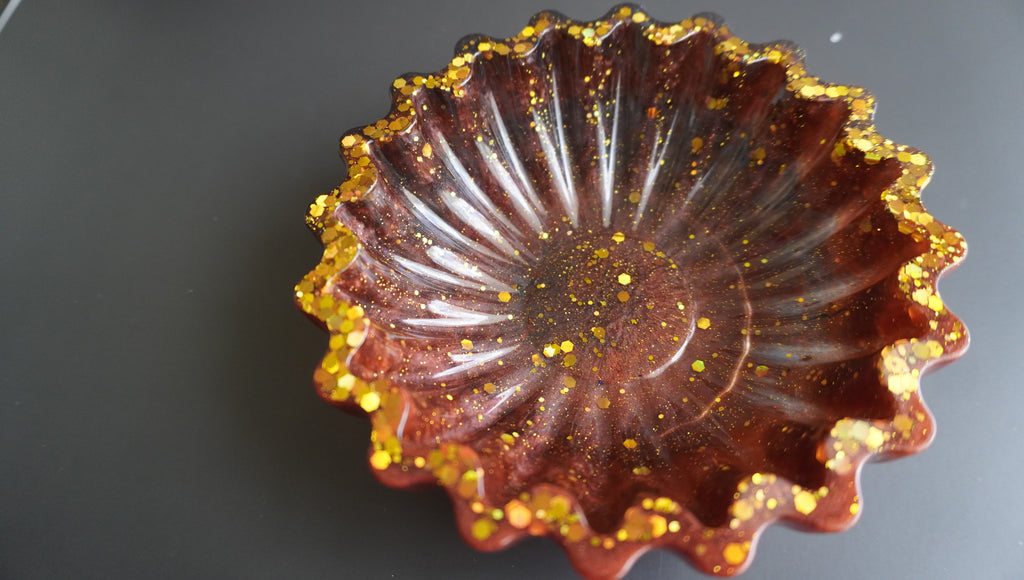 Resin Bowls