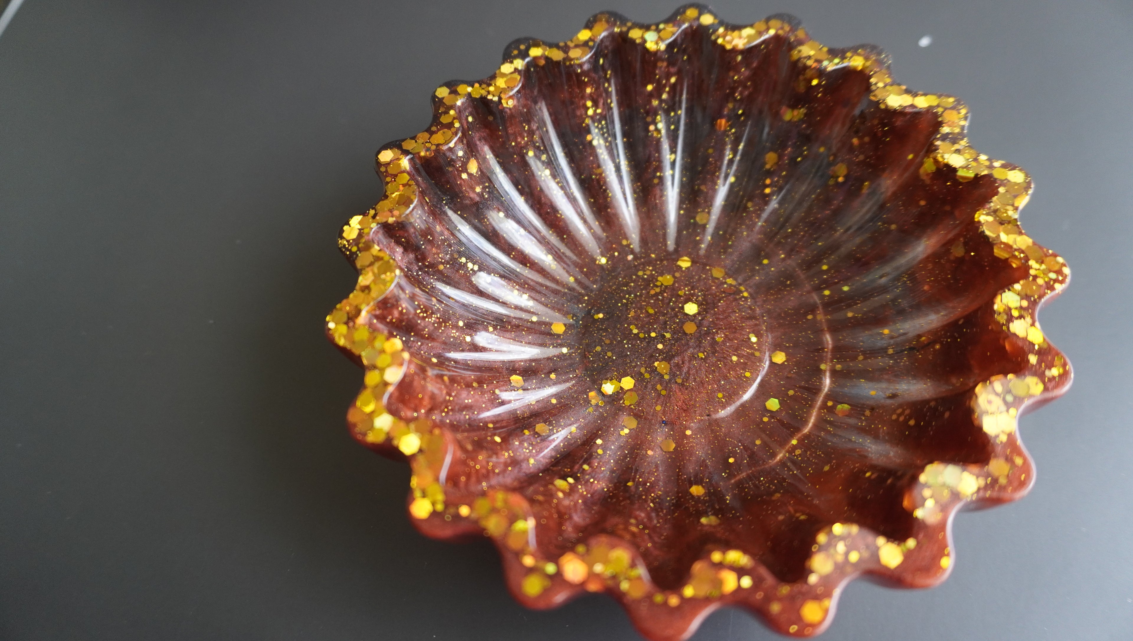 Resin Bowls